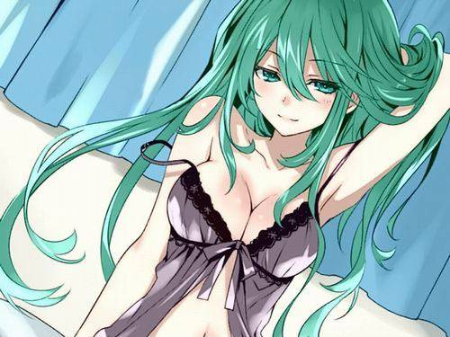 含み笑い 誘惑45