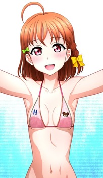 高海千歌 ラブライブ！サンシャイン!!1