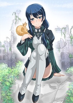 灰と幻想のグリムガル55