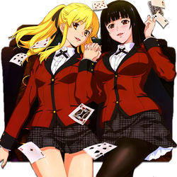 賭ケグルイ××30