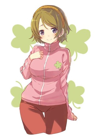 小泉花陽 ラブライブ23