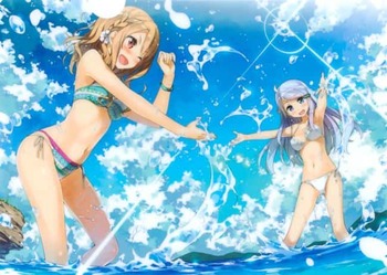 妹さえいればいい。15