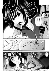 ワンパンマン タツマキ_二次エロ画像57