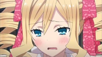 東京レイヴンズ 大連寺鈴鹿11