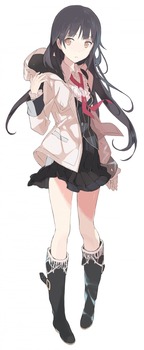 文月瑠衣 AKIBA'S TRIP1