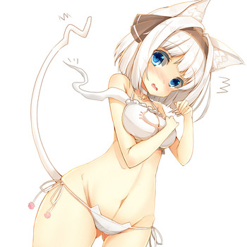 かわいい下着　ランジェリー11