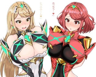 ホムラ ゼノブレイド247