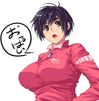 ボーイッシュ10