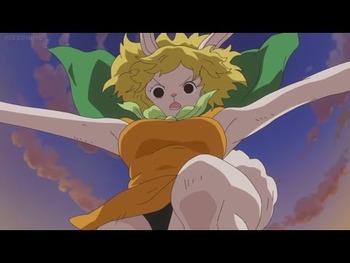 キャロット キャロット ONEPIECE28
