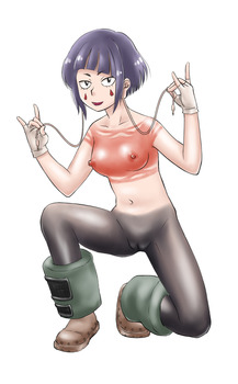 （ヒロアカ）耳郎響香7