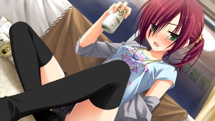 女子高生 JK 制服_二次エロ画像54