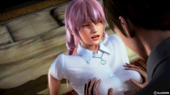 ハニーセレクト game7