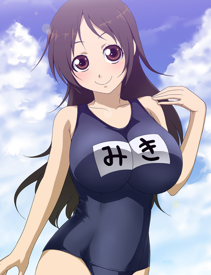 アニメ 弱虫ペダル 寒咲幹(かんざきみき)_二次エロ画像16