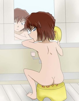 名探偵コナン、灰原哀ちゃん26