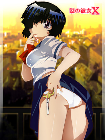 謎の彼女X36