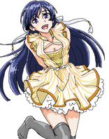 流木野サキ 革命機ヴァルヴレイヴ26