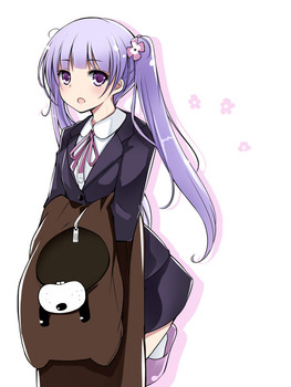 NEWGAME!　涼風青葉　アニメ24