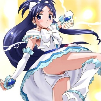 キュアホワイト4