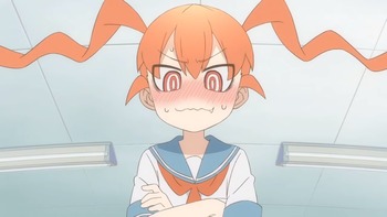 上野さんは不器用24