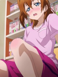 高坂穂乃果(ほのか)5