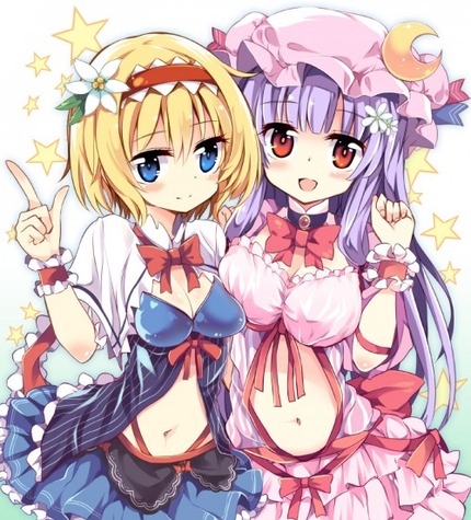 アリス 東方 アニメ_二次エロ画像167