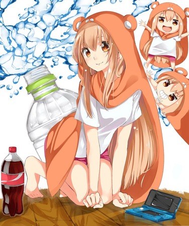 干物妹 うまるちゃん5