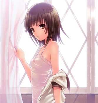 自慢　ちっぱい62