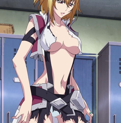 クロスアンジュ 天使と竜の輪舞