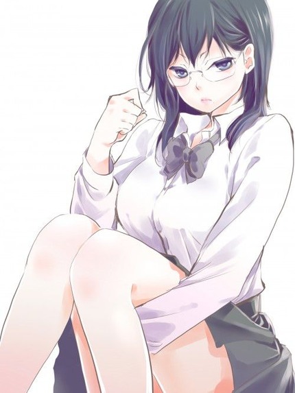 ハイキュー!! 清水潔子_二次エロ画像00061