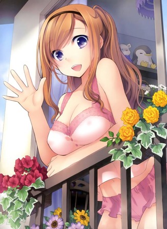 下着 巨乳17