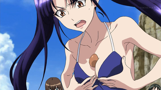 クロスアンジュ-天使と竜の輪舞 サリア1