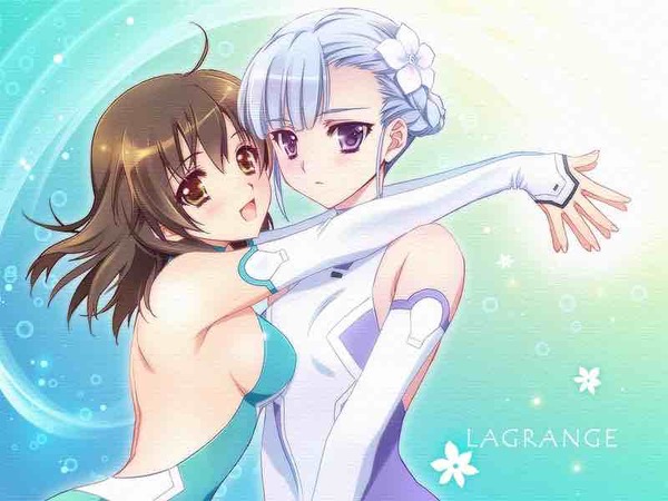 輪廻のラグランジェ ラン30