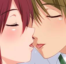 松岡江 フリー！ アニメ_二次エロ画像154