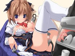 機械姦 マシーン 拘束 機械 バイブ ディルド_二次エロ画像89