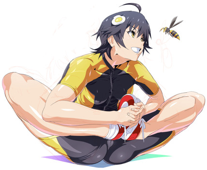 ボーイッシュ15