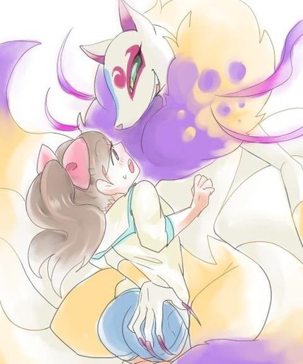 アニメ 妖怪ウォッチ バスターズ_二次エロ画像64