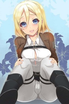 クリスタ・レンズ(ヒストリア・レイス18