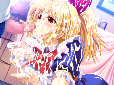 ぬるぬる ドロドロ ぶっかけ17