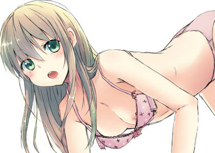 乳 おっぱい ちくび 乳首責め_二次エロ画像16