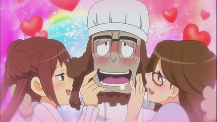 アニメ 妖怪ウォッチ バスターズ_二次エロ画像129