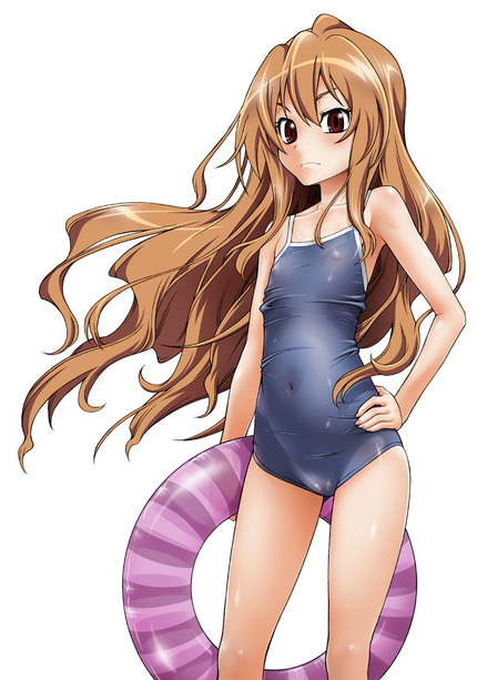 とらドラ 逢坂大河_二次エロ画像00015