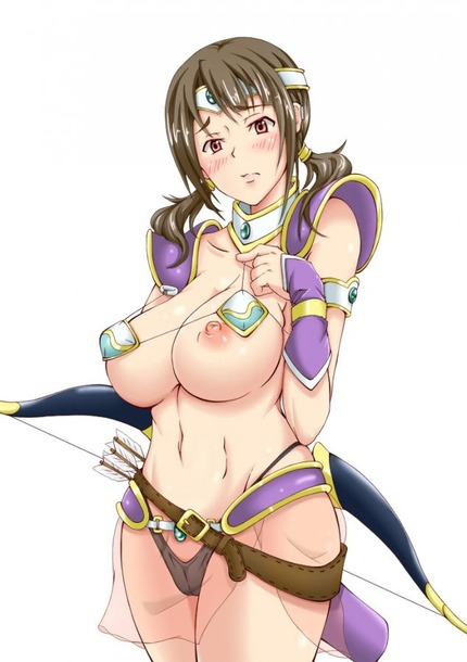 ビキニアーマー_二次エロ画像00132