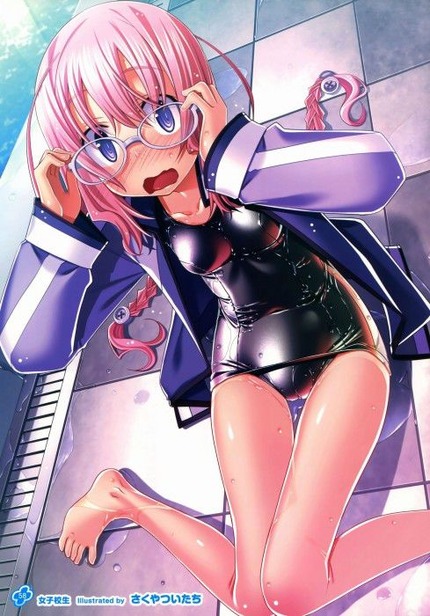 スク水_二次エロ画像00360