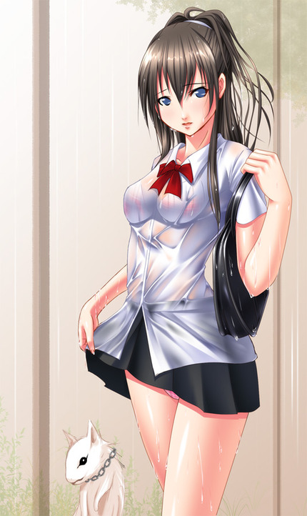 女子高生 JK 制服_二次エロ画像573