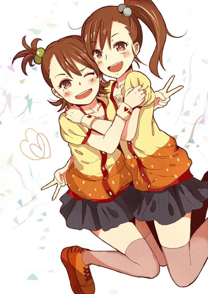 双子 ツインズ_二次エロ画像37