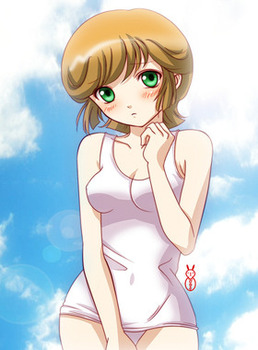 オードリー・バーン ミネバ・ラオ・ザビ35