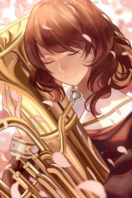 黄前久美子_エロ画像 00010