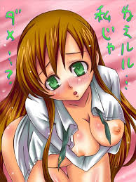 コードギアス シャーリー・フェネット43