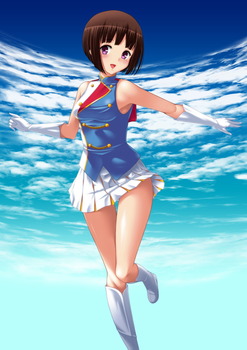中世古香織（響け!ユーフォニアム）18