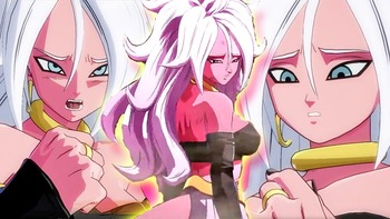 人造人間２１号58